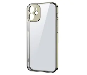 Joyroom JR-BP743 New Beauty Series Zadní Kryt pro Apple iPhone 12 Pro zlatá