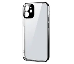 Joyroom JR-BP741 New Beauty Series Zadní Kryt pro Apple iPhone 12 Mini černá 