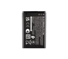 OEM BL-L5J Baterie pro Nokia 1000mAh Li-Ion