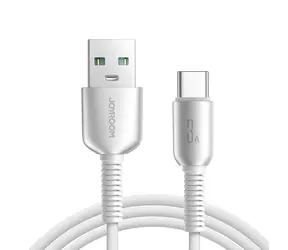 Joyroom S-A51 Cutting-Edge Series Nabíjecí kabel USB-A (M) - USB-C (M) 3A 1.2m šedá