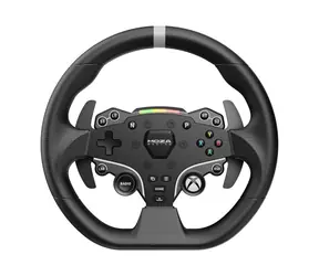 MOZA Racing Steering Wheel ESX RS052 černá / Závodní volant / 28 cm / 2 joysticky / 22 tlačítek / PC & Xbox