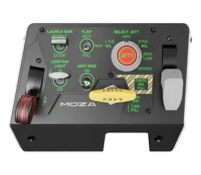 MOZA Racing MTLP AS009 Panel pro vzlet a přistání