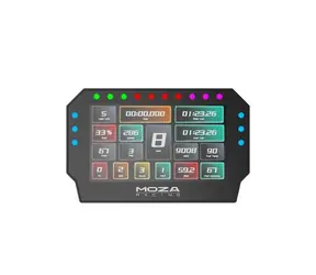 MOZA Racing CM2 RS072 displej