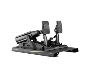MOZA Racing mboosted sada pedálů CRP2 RS082 / Pedálová sada + aktivní univerzální pedál mBooster