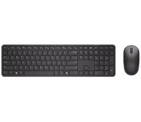 DELL Pro 5 KM526 US / Bezdrátový set klávesnice a myši / US Layout / USB 2.4GHz přijímač Dell Secure Link