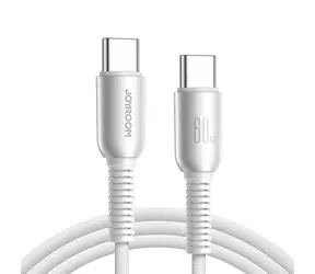 Joyroom S-A51 Cutting-Edge Series Nabíjecí kabel USB-C (M) - USB-C (M) 60W 1.2m šedá