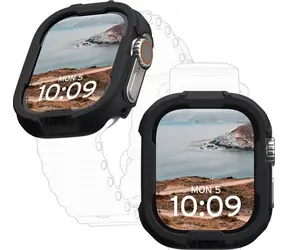 UAG Scout Case kryt pro Apple Watch 49mm černá