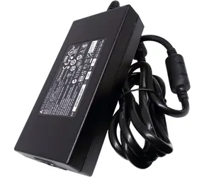 Rozbaleno - MSI napájecí adaptér 180W 19.5V / pro MSI: Alpha 15 A3DDK & GE63 Raider RGB 8RE / vč. síťové šňůry / rozbaleno
