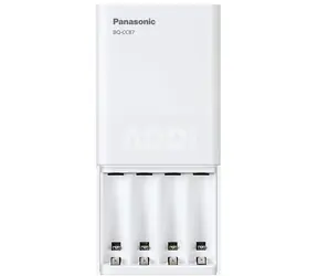 Panasonic BQ-CC87 nabíječka NiMH / AAA & AA