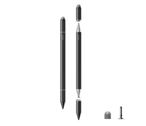 Joyroom JR-BP561 3-in-1 pasivní kapacitní magnetický stylus černá
