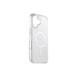 Joyroom JR-16FG7 Ochranný kryt s MagSafe pro Apple iPhone 16 Plus polo-transparentní