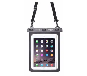 Rozbaleno - SWISSTEN Vodotěsné pouzdro pro Tablet 11" černá / rozbaleno