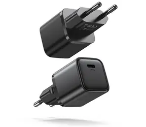 Joyroom L-P202 Síťová nabíječka černá / USB-C / 20W 
