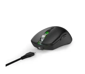 Hama uRage Reaper 510 / bezdrátová myš / 16000dpi / USB / Bluetooth