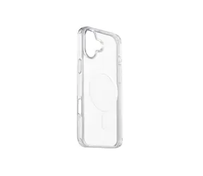 Joyroom JR-16XD7 Ochranný kryt s MagSafe pro Apple iPhone 16 Plus transparentní