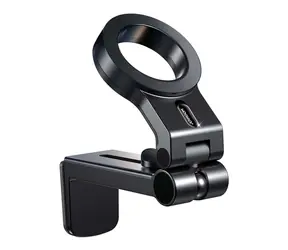 Joyroom JR-ZS365 cestovní MagSafe magnetický držák černá