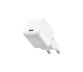 Joyroom JR-TCG15 Síťová nabíječka bílá / USB-C / 30W 