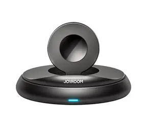 Joyroom JR-W12 Bezdrátová skládací nabíječka pro Apple Watch černá