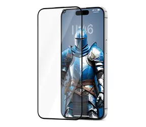 Joyroom JR-MKN0313 Corning Eyecare Tvrzené sklo pro Apple iPhone 15 Plus/16 Plus