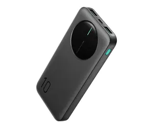 Joyroom JR-PBF12 černá / Powerbanka / 10000mAh / 2.4A / 2x USB-A + 1x USB-C  