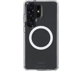 Hama Extreme Protect kryt pro Samsung Galaxy S26 Ultra čirá / D3O® / nežloutne / magnetický