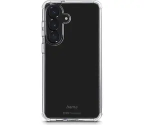 Hama Extreme Protect kryt pro Samsung Galaxy S26+ čirá / licence D3O® / nežloutne