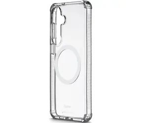 Hama Extreme Protect kryt pro Samsung Galaxy S26+ čirá / licence D3O® / nežloutne / magnetický