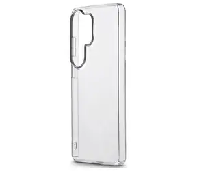 Hama Slim Protect kryt pro Samsung Galaxy S26 Ultra čirá / ultra tenký / 20% recyklovaný materiál