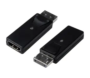 Rozbaleno - Digitus DisplayPort adapter, Displayport samec -> HDMI A samice / rozbaleno