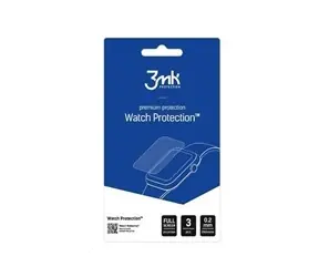 Rozbaleno - 3mk Watch Protection FlexibleGlass ochranné sklo pro Xiaomi Watch 2 Pro / rozbaleno