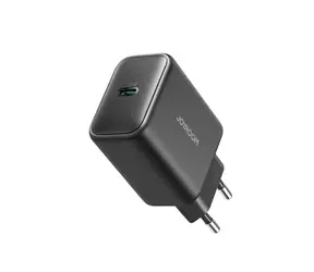 Joyroom JR-TCG13 Síťová nabíječka černá / USB-C / 45W 