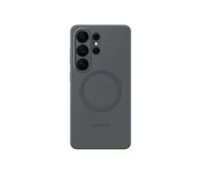 Rozbaleno - Samsung Silikonový kryt s magnetem S26 Ultra Black / rozbaleno