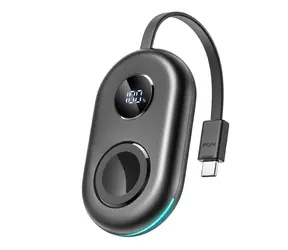 Joyroom JR-W09 černá / Nabíječka pro Apple Watch / 3W / USB-C kabel