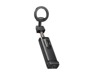 Joyroom JR-ZS509 černá / multifunkční MagSafe selfie tyč / Bluetooth