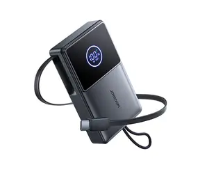 Joyroom JR-PR1 černá / Powerbanka / 10000mAh / 22.5W / 1x USB-C / 1x USB-C kabel