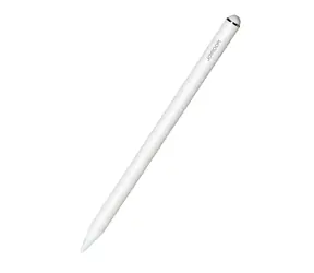 Joyroom JR-X9S aktivní stylus s 2 náhradními hroty bílá