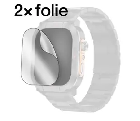 Aligator Ochranná fólie pro Watch Sport GPS 2ks