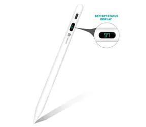 CONNECT IT TouchPen bílá / Dotykové pero pro iPad