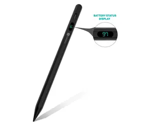 CONNECT IT TouchPen černá / Dotykové pero pro iPad