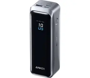 Anker Prime 220 W 20.000 mAh černá / Powerbanka / 2x USB-C / 1x USB-A
