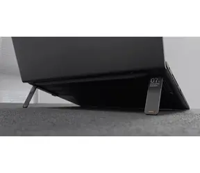 Aulumu G07 výklopný stojan na notebook, Black