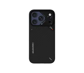 Aulumu A17 Aramid Fiber MagSafe ochranný kryt na iPhone 17 Pro