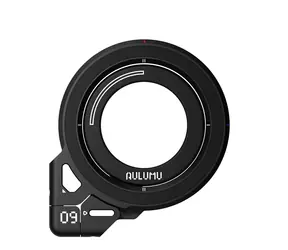 Aulumu G09 Infinite 360° MagSafe Stojánek, Black
