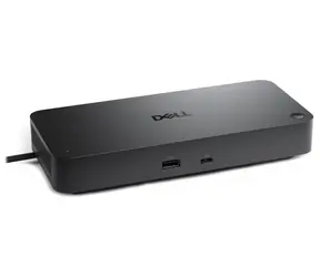 Rozbaleno - DELL SD25 180W / dokovací stanice / 4xUSB 3.1 / 2xUSB-C / 2xDP / 1xHDMI / 1xRJ-45 / rozbaleno