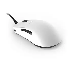 Endgame Gear OP1 8K V2 bílá / Herní optická myš / Switch: Kailh GM 2.0 / 30 000 DPI / 6 tlačítek / USB-A