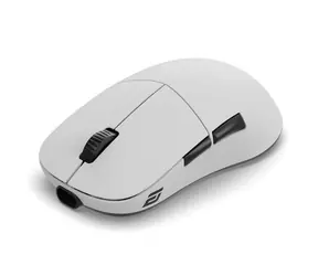 Endgame Gear XM2w 4k V2 bílá / Herní optická myš / Switch: Kailh GX & GM 2.0 / 26000 DPI / 7 tlačítek