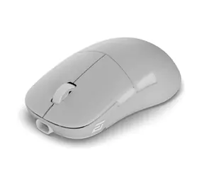 Endgame Gear XM2w 4k V2 White Frost / Herní optická myš / Switch: Kailh GX & GM 2.0 / 26000 DPI / 7 tlačítek
