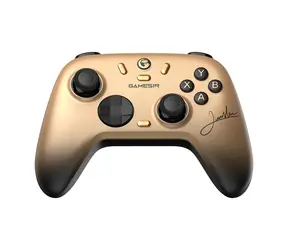 Gamesir N2 Lite zlatá / Herní ovladač / USB-C / PC Windows & Nintendo Switch &  Android & iOS