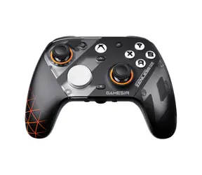 Gamesir G7 x Zenless Zone Zero černá / Herní ovladač / USB-C / Android & PC & Xbox Series