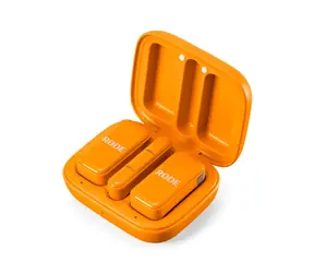 RODE Wireless Micro (USB-C) oranžová
